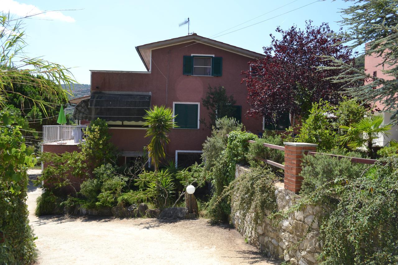 Appartamenti Gli Alberi Capoliveri  Exteriör bild
