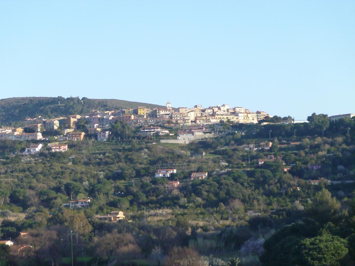 Appartamenti Gli Alberi Capoliveri  Exteriör bild